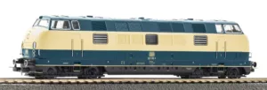 Piko 52618 Dieselloc BR 221 DB Tp IV Digitaal Sound