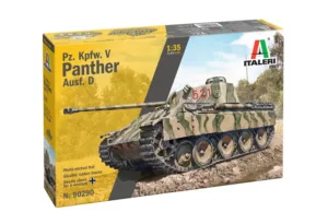 1/35 PZ. KPFW. V PANTHER AUSF. D