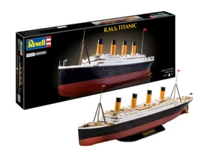 R.M.S. Titanic (easy-click)