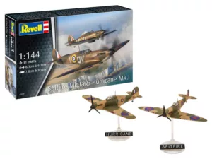 RE73771 Starter Kit Spitfire & Hawker