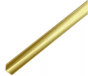Brass L 3x3mm