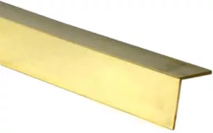 Brass L 1x1mm