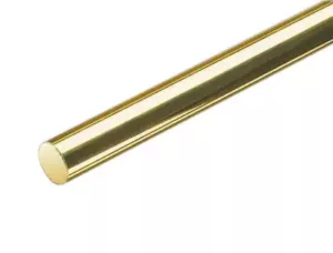 Brass Rod 0,45mm