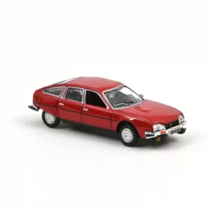Citroën CX 2400 GTI 1977 Soleil Red