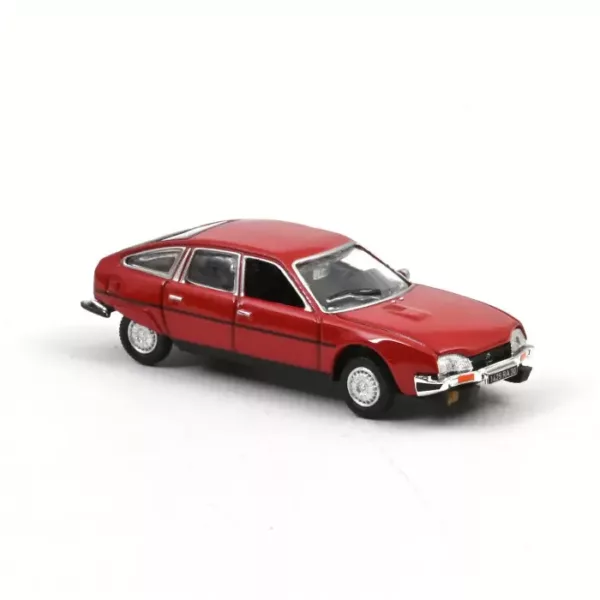 Citroën CX 2400 GTI 1977 Soleil Red