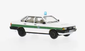 Audi 80 (B2) 1984 Polizei