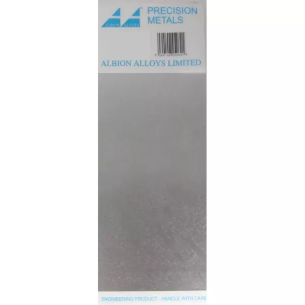 Aluminium Sheet 2 pieces