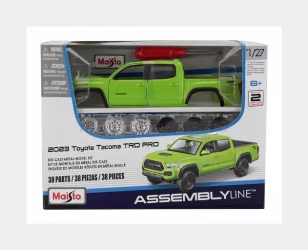 Toyota Tacoma 2023