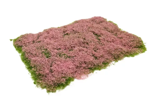 Flower tufts light pink 6 mm