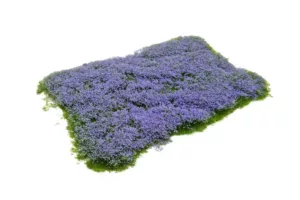 Flower tufts lavender 6 mm