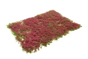 Flower tufts purple 6 mm