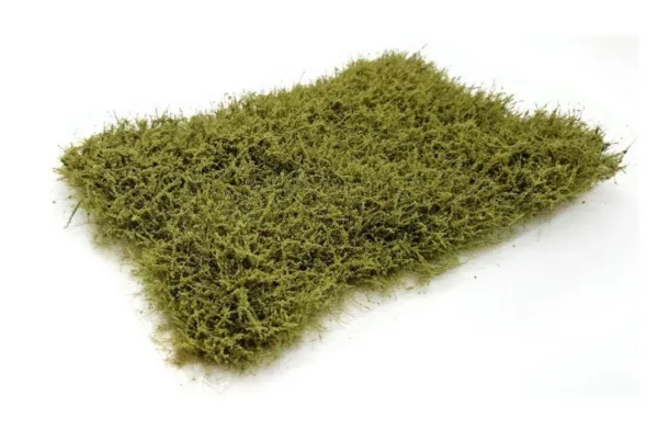 Bushes olive green 10-20 mm