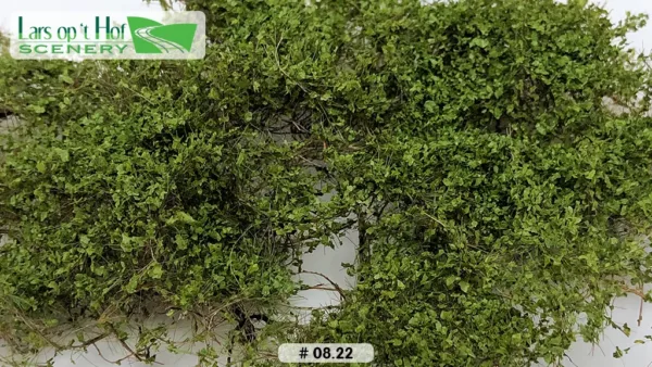 Briar Patch - medium green 10-20 mm