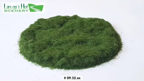 Grass flock early summer 2 mm
