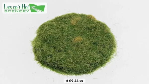 Grass flock late summer 4 mm