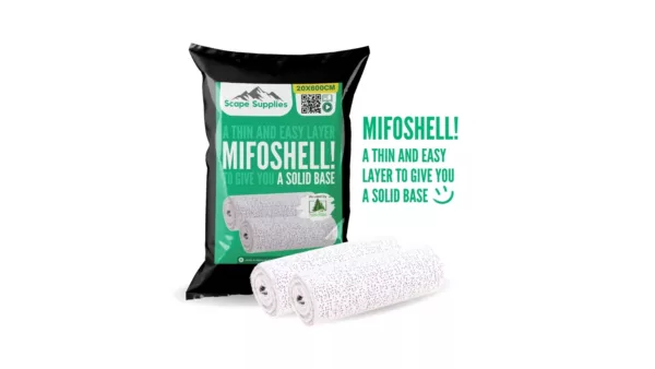 MIFOSHELL! for a solid base, 20x600cm