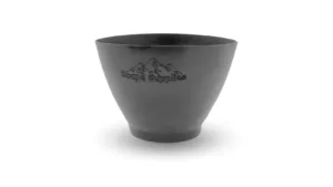Flexible sculpting cup