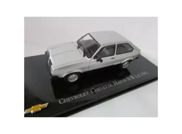 Chevrolet Chevette Hatchback S/R 1.6 1981