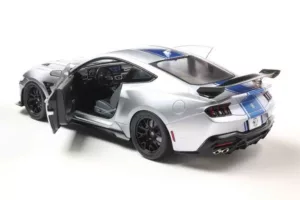 Shelby Mustang Super Snake Grabber 2025 Grijs metallic