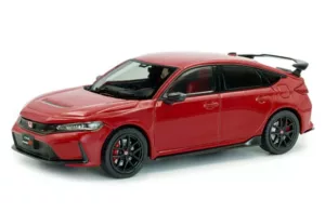 Honda Civic Type R Rally 2022 Rood