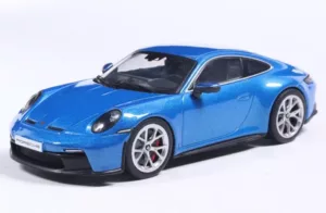 Porsche 911 (992) GT3 Touring 2023 Blauw metallic
