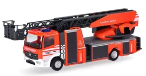 Mercedes Benz Atego 2013 ladderwagen Feuerwehr Bremen