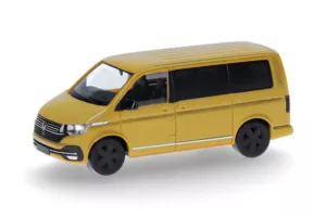 4013150354820_A Volkswagen T6.1 Caravelle Geel
