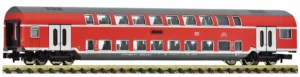 6260080 Fleischmann 6260080 Doppelstockwagen 2. Klasse, DB AG