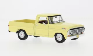 Ford F100 1978 Geel