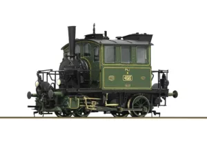 7110036 Roco 7110036 Gattung PtL 2/2, K.Bay.Sts.B. Tp. 1 Digitaal / Sound