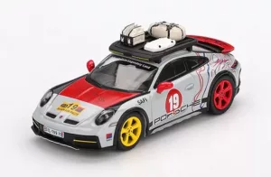 840456307359_A Porsche 911 (992) Dakar Uncle Rally #19 2024