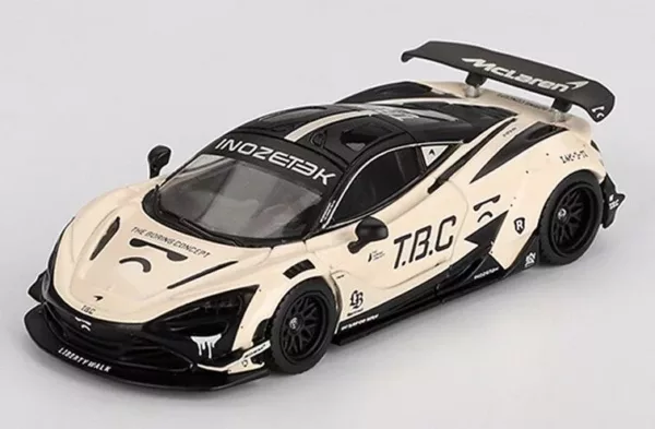 McLaren 720S LB-Works The boring concept 2024