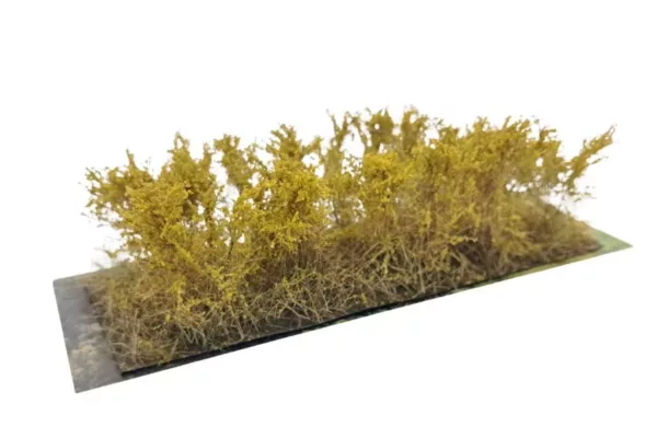 Bushes type C fine leaves Moss Green