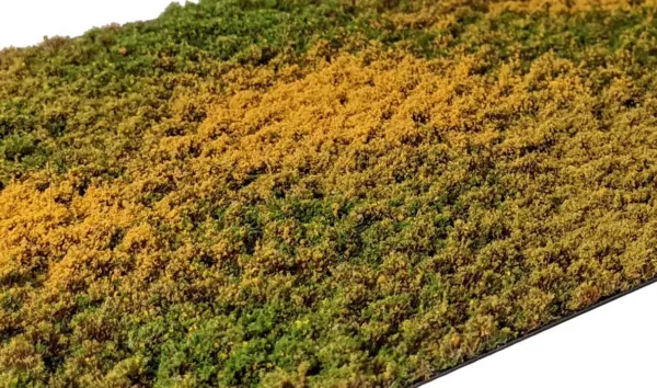 Layered Tufts Weeds 2-2mm golden summer