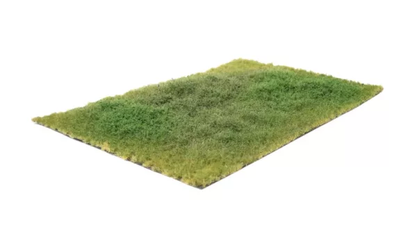 Layered Tufts Weeds 2-6mm late summer