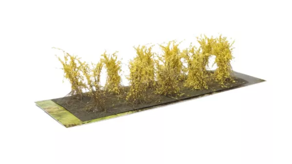 Bushes type B Yellow Fall