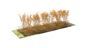Bushes type B Orange Fall