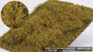 WB-SEAG Bushes type E Autumn Gold