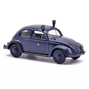 ba52916 Volkswagen Kever Ovaal 1955 Polizei Berlin
