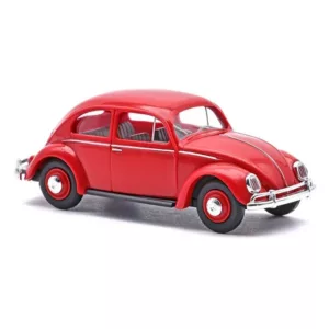 Volkswagen Kever Ovaal Export 1955 Rood