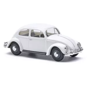 Volkswagen Kever Ovaal Export 1955 Wit