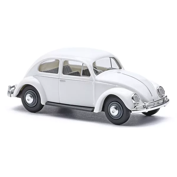 Volkswagen Kever Ovaal Export 1955 Wit