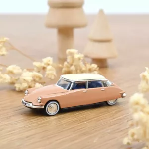 Citroën DS 19 1959 Ecaille Blonde