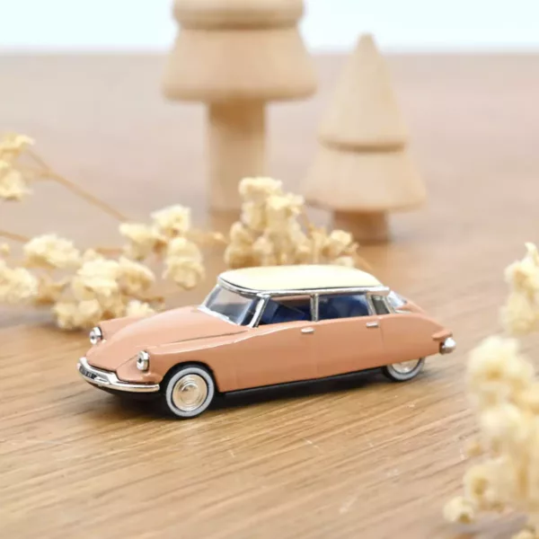 Citroën DS 19 1959 Ecaille Blonde