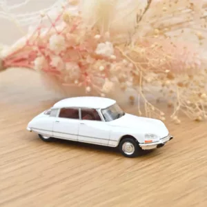 Citroën DS 23 1972 Meije White