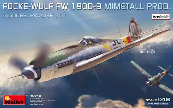 Focke-Wulf FW 1900-9