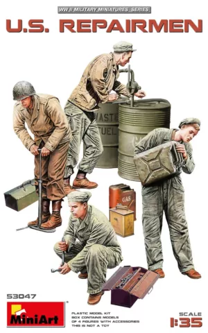 1/35 US Repairman