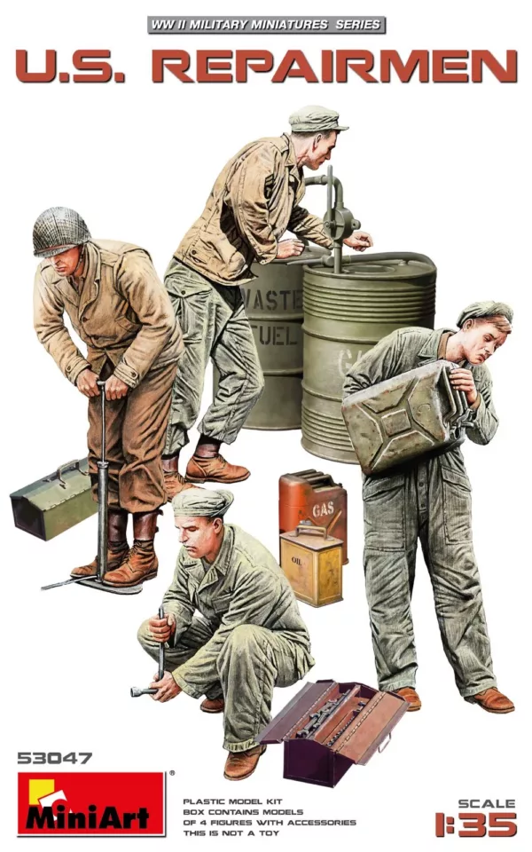 1/35 US Repairman