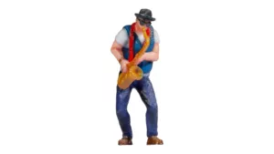 Saxofonist