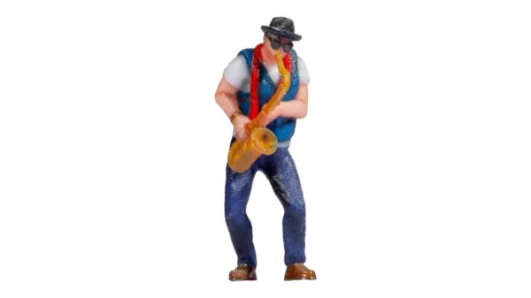 Saxofonist